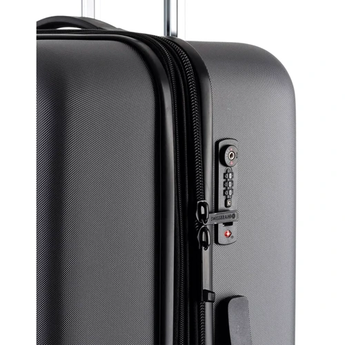 Чемодан Swissbrand Berlin (L) Grey (SWB_LHBER801L): Тип Чемоданы