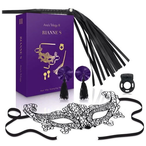 Набор RIANNE S Ana's Trilogy Set III: Производитель RIANNE S
