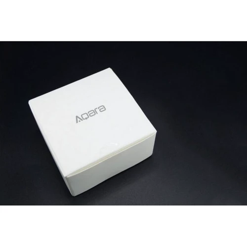 Гаджет для будинку Aqara Wireless Switch (Wall-Attached Single-Button): Тип пристрою розумний будинок