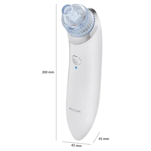 Очищувач пор ProfiCare PC-PR 3025: Виробник Proficare