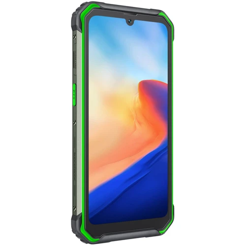 Смартфон Blackview BV7200 6/128GB Green: Встроенная память 128 ГБ