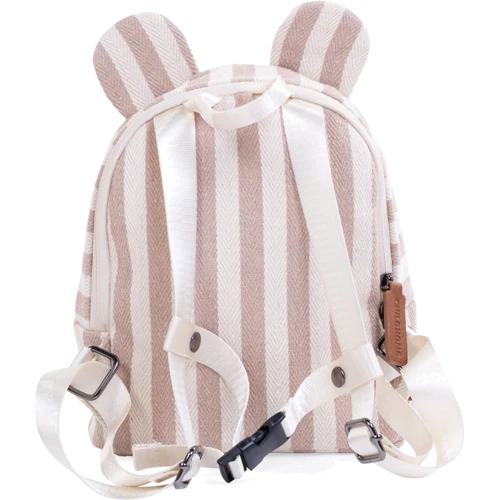Рюкзак детский Childhome My First Bag Nude/Terracotta (CWKIDBSTNR) фото 4