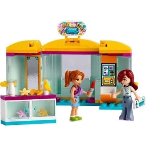 Конструктор LEGO Friends Магазин аксессуаров (42608): Рекомендуемый возраст от 6 лет