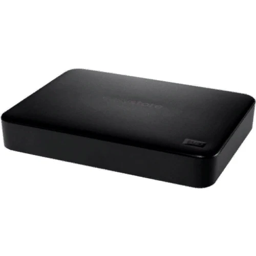 Внешний жесткий диск WD Easystore 4TB (WDBAJP0040BBK-WESN): Размеры, мм 110.07х81.57х20.96