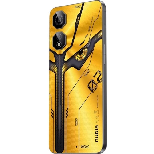 Смартфон ZTE Nubia NEO 2 5G 8/256GB Yellow (UA UCRF): Камера Двойная 50 МП (f/1.8) + 2 МП ( f/2.4) / LED вспышка / HDR / Панорама / Фронтальная 16 МП