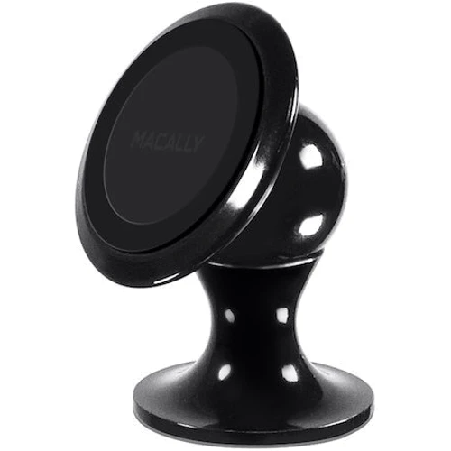 

Macally Magnetic Car Holder Black (MDASHMAG)