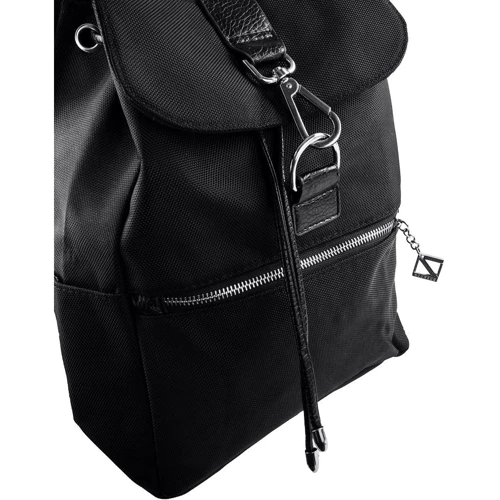 Жіночий рюкзак Valiria Fashion чорний (4DETBU7295-2): Тип рюкзаки