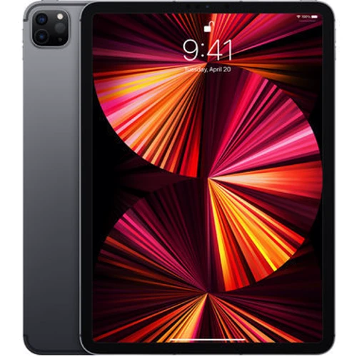Планшет Apple iPad Pro 3 11" 2021 Wi-Fi + LTE 128GB M1 Space Gray (MHW53) UA