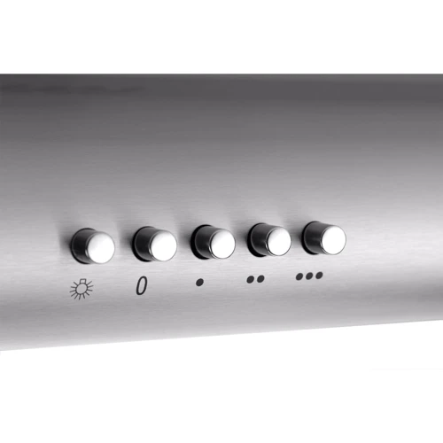 Вытяжка Borgio BHW 20-60 Inox: Рекомендуемая площадь помещения (при высоте 2,7 м), м² 10.5-16.5