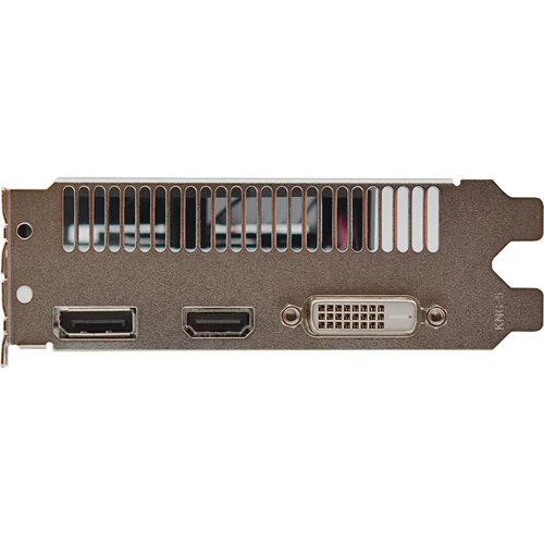 Видеокарта AFOX Radeon RX 550 2GB (AFRX550-2048D5H4-V6) UA: Разрядность шины памяти, бит 128
