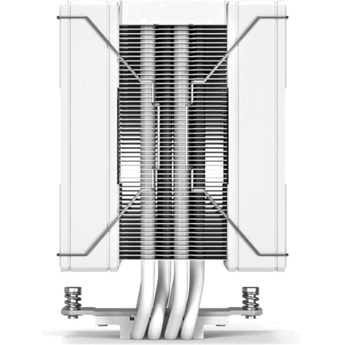 Кулер ID-COOLING Frozn A410 DW White: Тип подшипника гидродинамический