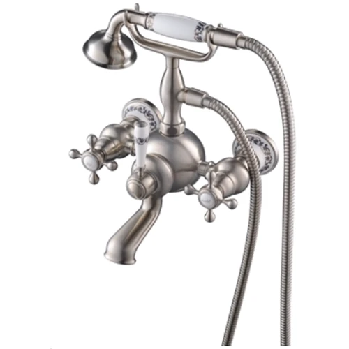 Змішувач для ванни Kraus KEF-16060BN: Призначення Для ванни