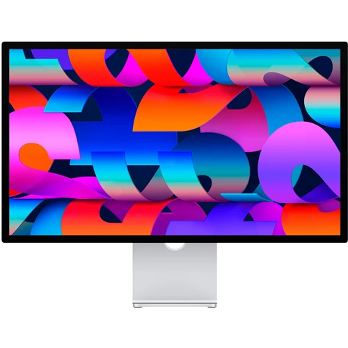 Аксесуар для Mac Apple Studio Display Standard glass Tilt-adjustable stand (MYJG3) 2025