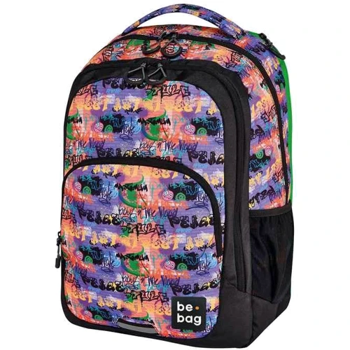 Рюкзак Herlitz Be.Bag be.ready Street Art різнокольоровий (24800273)