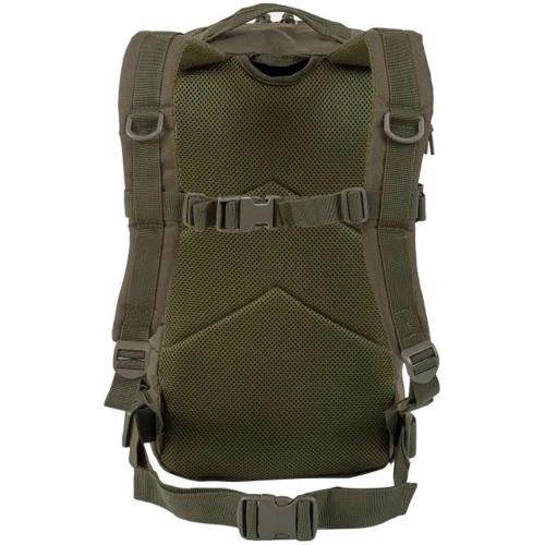 Рюкзак тактический Highlander Recon Backpack 28L Olive оливковый (TT167-OG): Страна производитель Китай