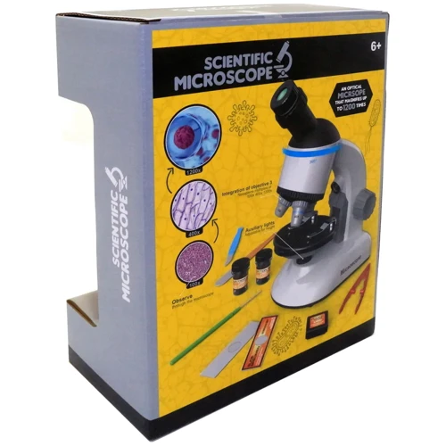 Мікроскоп A-Toys (1100) фото 5