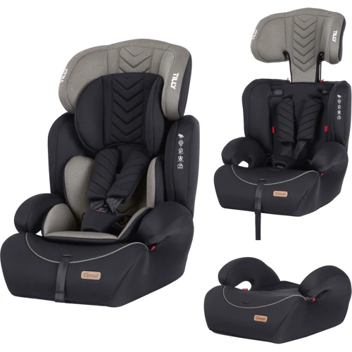 Автокрісло Tilly Consul T-531/3 Beige