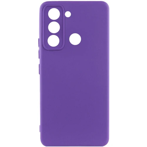 Чехол для телефонов Lakshmi Premium Case Silicone Cover Full Camera Amethyst for TECNO Pop 5 LTE