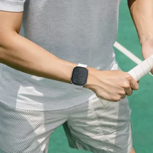 Чехол для Apple Watch Switcheasy Hybrid Case Transparent (SAWU49089TR22) for Apple Watch 49mm фото 8