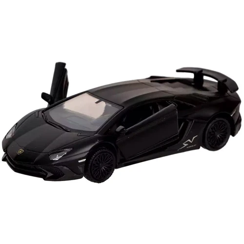Машинка Uni-Fortune Lamborghini Aventador LP 750-4 SV (матовая серия) (554990M)