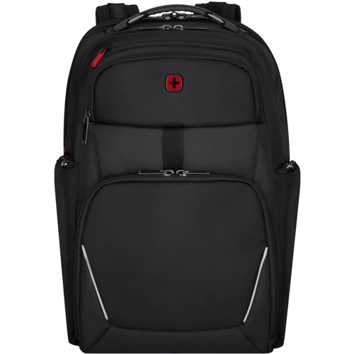Сумка для ноутбука Wenger 17" New Icons Meteor Black (653188): Тип сумки рюкзак