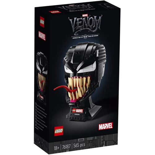 Конструктор LEGO Super Heroes Marvel Веном (76187)