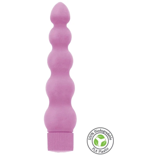 Вибратор Fuck Green Eco Vibrator Pink
