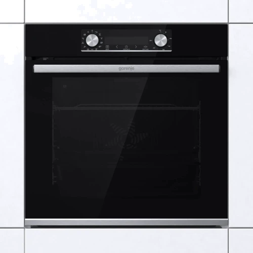 Духовой шкаф электрический Gorenje BPSX6737E13BG: Класс энергопотребления A+
