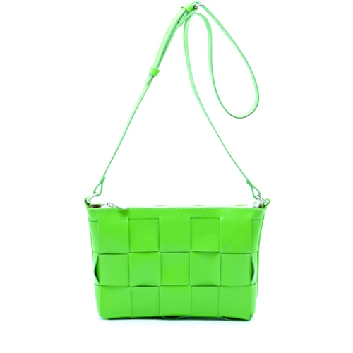 Женская сумка через плечо ARTiS Bags салатовая (1764 7303): Страна производитель Украина