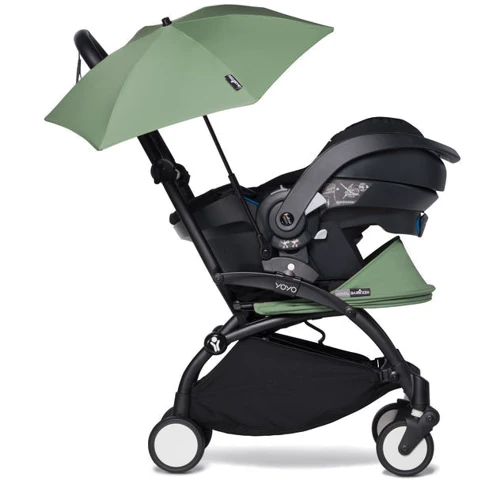 Зонтик с креплением для коляски Babyzen YOYO Peppermint/Мятный (BZ10214-08)