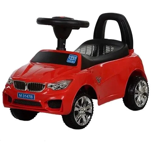 Каталка-толокар Bambi BMW M 3147B-3 Красный: Производитель Bambi