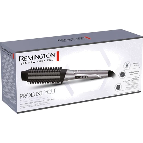 Фен Remington CB9800 PROluxe You Adaptive Hot Brush: Количество температурных режимов 3