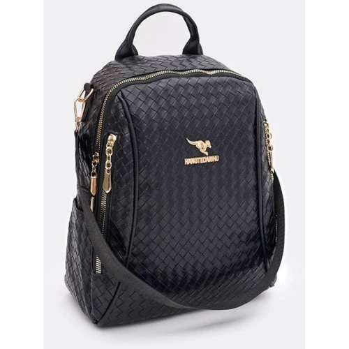 Женский рюкзак Monsen черный (C1nn7036bl-black): Пол Женский