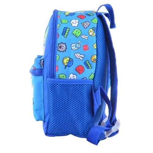 Рюкзак дитячий YES K-16 Cool kids, 22.5x18.5x9.5 (555072): Тип дошкільний рюкзак
