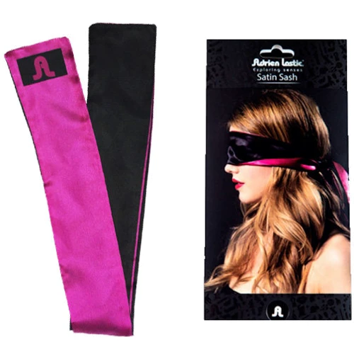 Повязка из сатина Adrien Lastic Satin Sash: Производитель Adrien Lastic