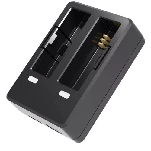 Двойное зарядное SJCAM Dual-slot Battery Charger for SJ6 фото 2