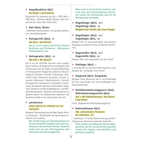 Wortschatz Landeskunde: Виробник Hueber
