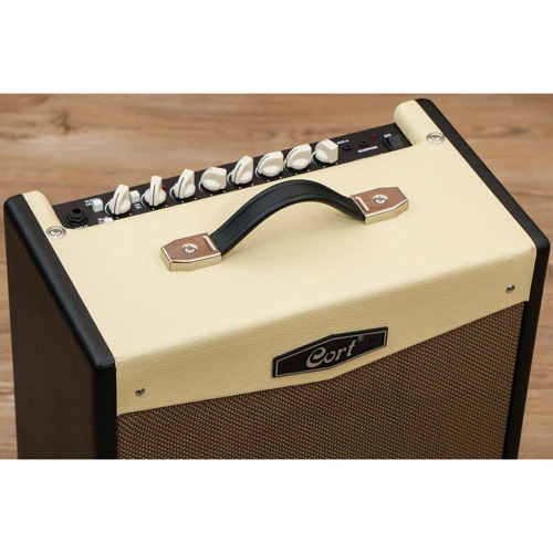 Комбоусилитель CORT CM30R (Black)