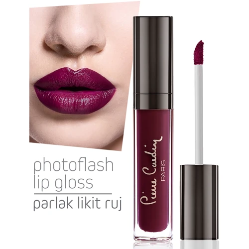 Pierre Cardin Photoflash Lipgloss Magenta Блеск для губ 9 ml: Вид Блеск для губ