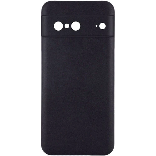 Чехол для телефонов Epik TPU Case Full Camera Black for Google Pixel 7