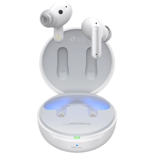 Наушники LG Tone Free FP8 White: Тип конструкции вакуумные