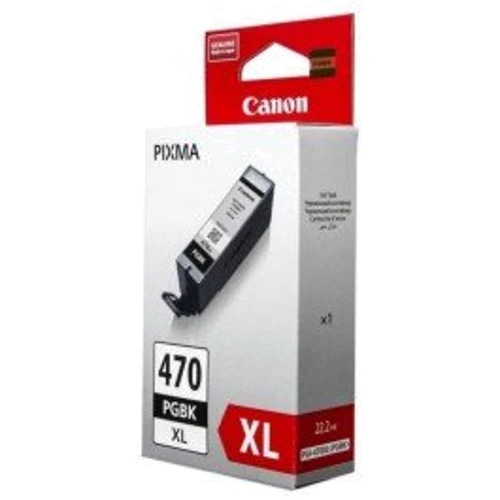 Картридж Canon PGI-470XL Black (0321C001): Виробник Canon