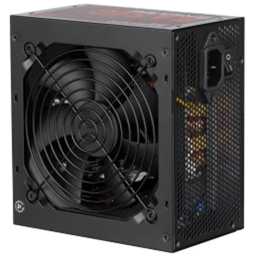Блок питания 2E Basic Power 600W (2E-BP600-120APFC): Вентилятор нижней стенки 1x120 мм