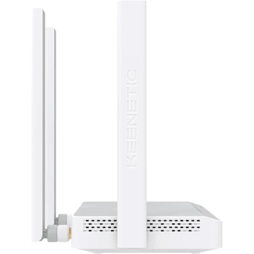 Маршрутизатор Wi-Fi Keenetic RUNNER 4G (KN-2210-01EN): Тип антенны внешняя