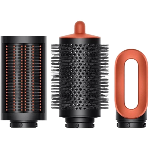 Стайлер Dyson HS08 Airwrap i.d. multi-styler and dryer Straight+Wavy KR Ceramic Patina/Topaz orig (533812-01) (EU): Покриття нагрівального елементу Керамическое