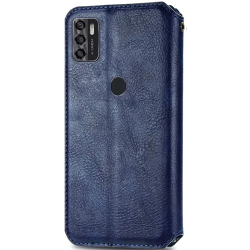 Чохол для телефона Mobile Case Getman Cubic Blue for ZTE Blade A7S: Сумісність ZTE Blade A7S