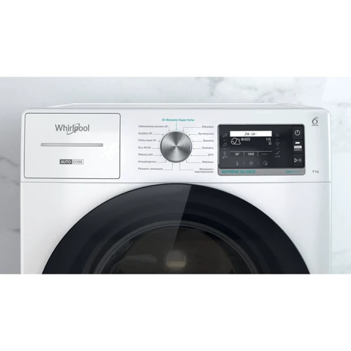 Пральна машина Whirlpool W7 W945WB фото 9