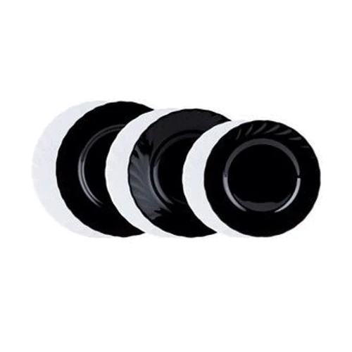 Столовый сервиз Сервиз Luminarc Trianon Black/White G8732 (19 пр.)