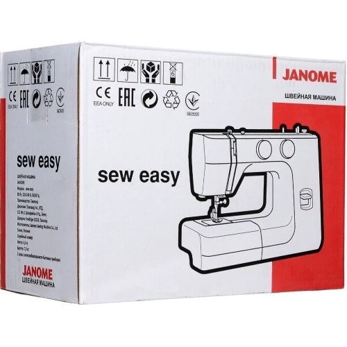Швейная машина Janome Sew Easy фото 9