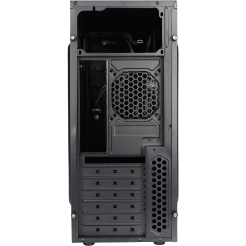 Корпус BTC A405U Black: Типорозмір Midi-Tower